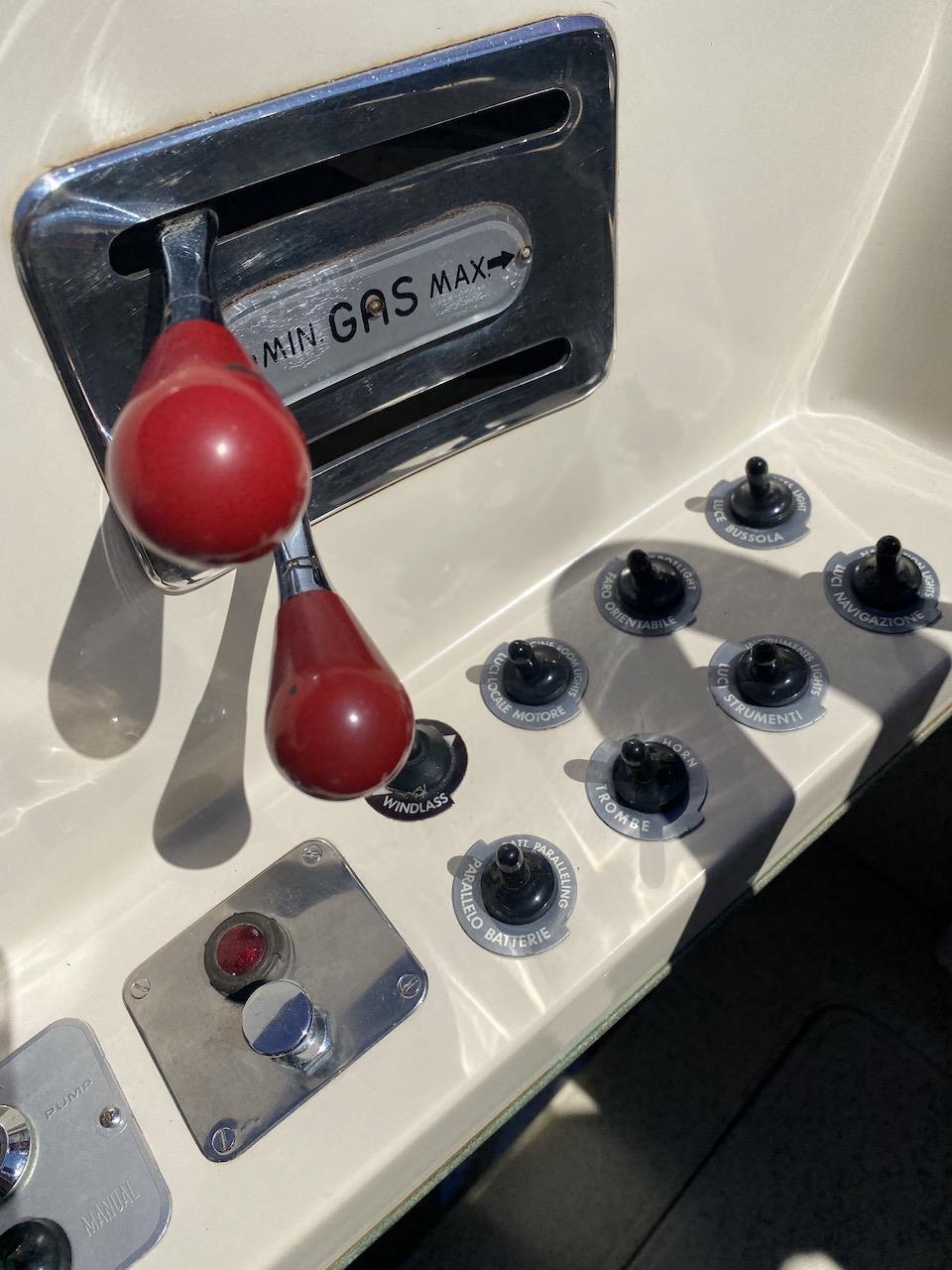 1984 RIVA SAINT TROPEZ 